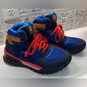 Columbia Men's High-Top Sneakers